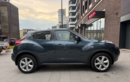 Nissan Juke II, 2013 год, 980 000 рублей, 6 фотография