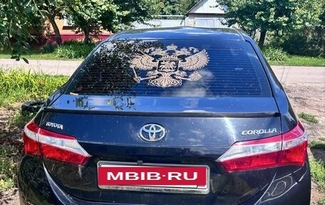 Toyota Corolla, 2013 год, 1 200 000 рублей, 4 фотография