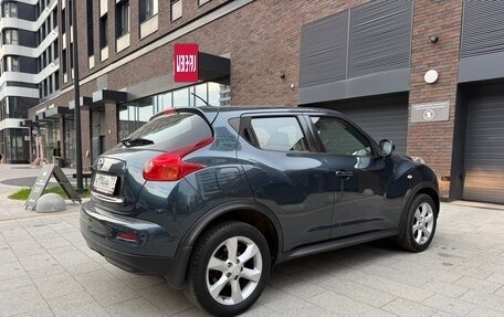 Nissan Juke II, 2013 год, 980 000 рублей, 4 фотография