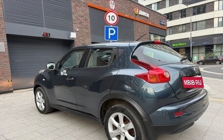 Nissan Juke II, 2013 год, 980 000 рублей, 3 фотография