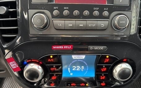 Nissan Juke II, 2013 год, 980 000 рублей, 9 фотография