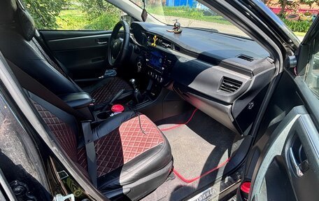 Toyota Corolla, 2013 год, 1 200 000 рублей, 7 фотография