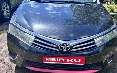 Toyota Corolla, 2013 год, 1 200 000 рублей, 5 фотография