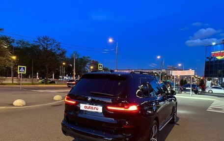 BMW X7, 2020 год, 5 600 000 рублей, 6 фотография