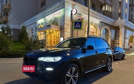 BMW X7, 2020 год, 5 600 000 рублей, 3 фотография
