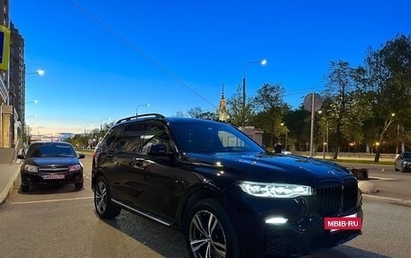 BMW X7, 2020 год, 5 600 000 рублей, 5 фотография