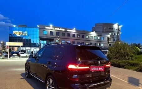 BMW X7, 2020 год, 5 600 000 рублей, 2 фотография