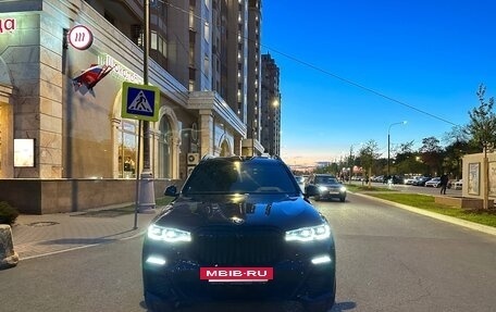 BMW X7, 2020 год, 5 600 000 рублей, 4 фотография