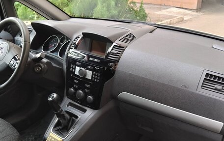 Opel Zafira B, 2011 год, 750 000 рублей, 6 фотография
