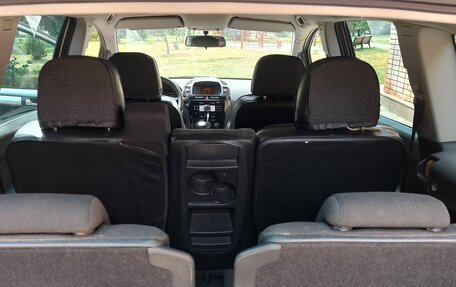 Opel Zafira B, 2011 год, 750 000 рублей, 8 фотография