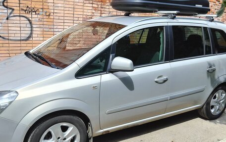 Opel Zafira B, 2011 год, 750 000 рублей, 5 фотография