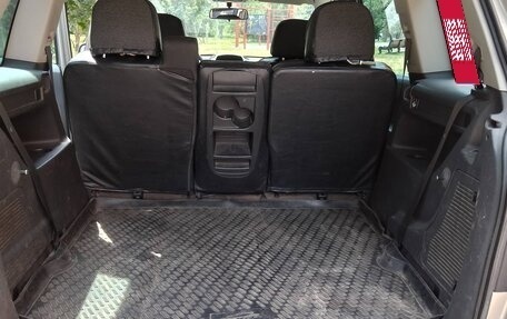 Opel Zafira B, 2011 год, 750 000 рублей, 11 фотография