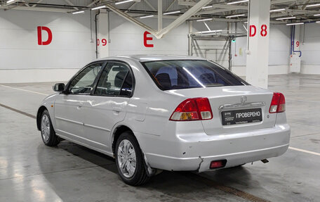 Honda Civic VII, 2003 год, 410 000 рублей, 7 фотография