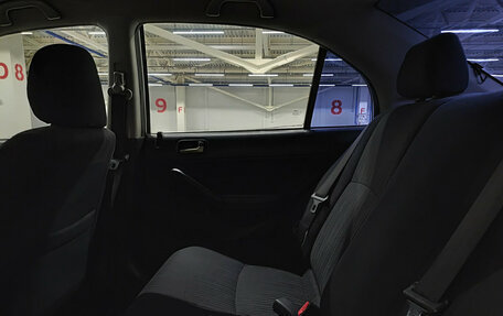 Honda Civic VII, 2003 год, 410 000 рублей, 12 фотография