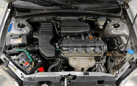 Honda Civic VII, 2003 год, 410 000 рублей, 9 фотография