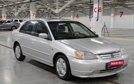 Honda Civic VII, 2003 год, 410 000 рублей, 3 фотография