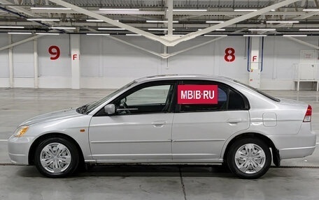 Honda Civic VII, 2003 год, 410 000 рублей, 8 фотография