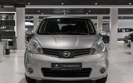 Nissan Note II рестайлинг, 2011 год, 685 000 рублей, 3 фотография