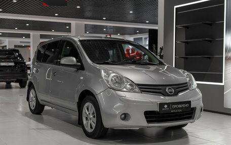 Nissan Note II рестайлинг, 2011 год, 685 000 рублей, 2 фотография