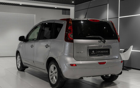 Nissan Note II рестайлинг, 2011 год, 685 000 рублей, 4 фотография