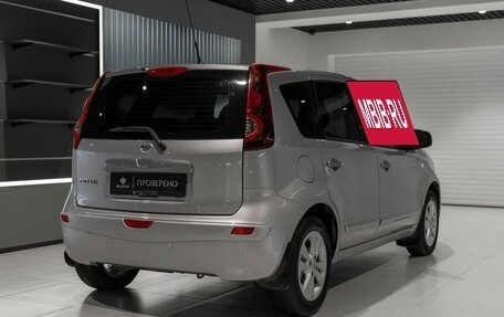Nissan Note II рестайлинг, 2011 год, 685 000 рублей, 5 фотография