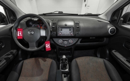 Nissan Note II рестайлинг, 2011 год, 685 000 рублей, 8 фотография