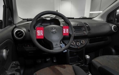 Nissan Note II рестайлинг, 2011 год, 685 000 рублей, 7 фотография