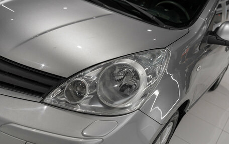 Nissan Note II рестайлинг, 2011 год, 685 000 рублей, 21 фотография