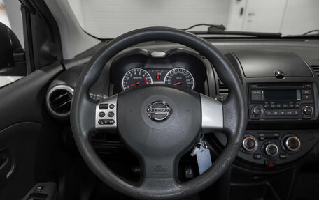 Nissan Note II рестайлинг, 2011 год, 685 000 рублей, 10 фотография