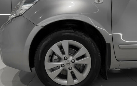 Nissan Note II рестайлинг, 2011 год, 685 000 рублей, 20 фотография