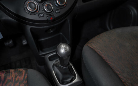 Nissan Note II рестайлинг, 2011 год, 685 000 рублей, 13 фотография
