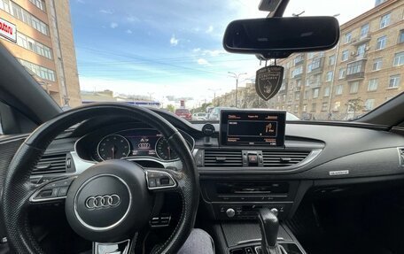 Audi A7, 2014 год, 2 950 000 рублей, 11 фотография