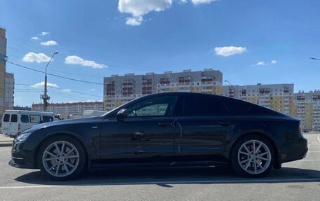 Audi A7, 2014 год, 2 950 000 рублей, 7 фотография
