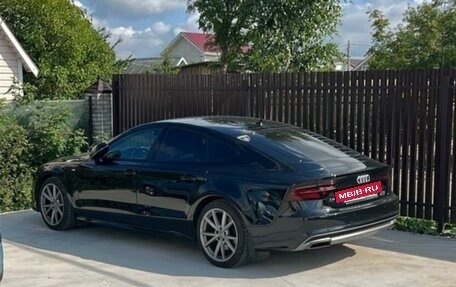 Audi A7, 2014 год, 2 950 000 рублей, 2 фотография