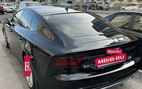 Audi A7, 2014 год, 2 950 000 рублей, 5 фотография