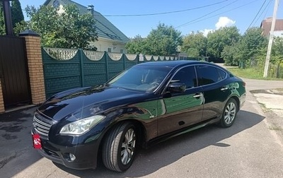 Infiniti Q70 I, 2014 год, 1 850 000 рублей, 1 фотография