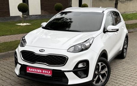 KIA Sportage IV рестайлинг, 2019 год, 2 000 000 рублей, 1 фотография