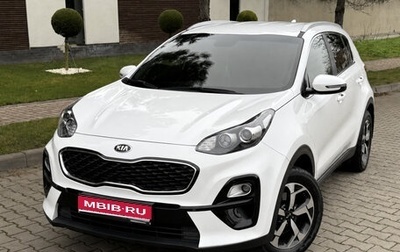 KIA Sportage IV рестайлинг, 2019 год, 2 000 000 рублей, 1 фотография
