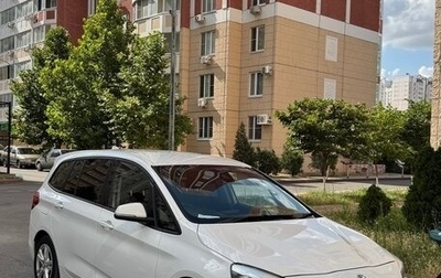 BMW 2 серия Grand Tourer F46 рестайлинг, 2015 год, 1 350 000 рублей, 1 фотография