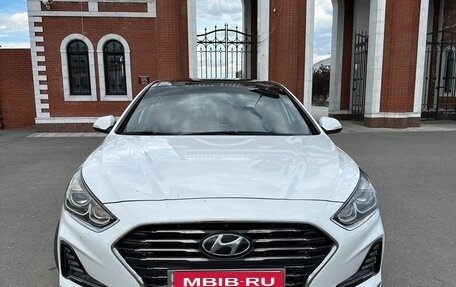 Hyundai Sonata VII, 2019 год, 1 799 999 рублей, 1 фотография
