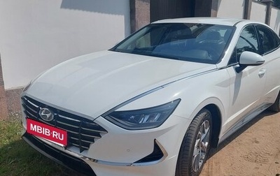 Hyundai Sonata VIII, 2020 год, 2 800 000 рублей, 1 фотография