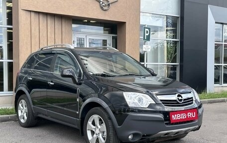 Opel Antara I, 2008 год, 730 000 рублей, 1 фотография