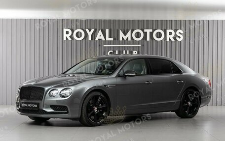 Bentley Flying Spur II, 2018 год, 8 990 000 рублей, 1 фотография