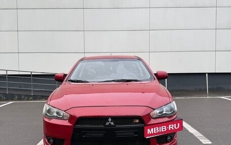 Mitsubishi Lancer IX, 2008 год, 470 000 рублей, 1 фотография