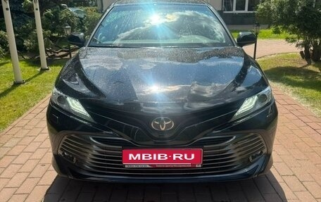 Toyota Camry, 2019 год, 2 899 000 рублей, 1 фотография