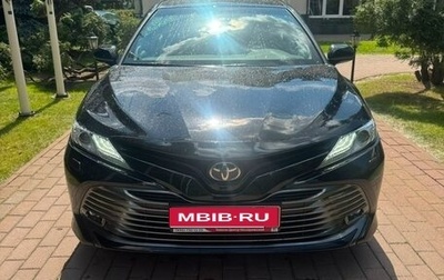 Toyota Camry, 2019 год, 2 899 000 рублей, 1 фотография