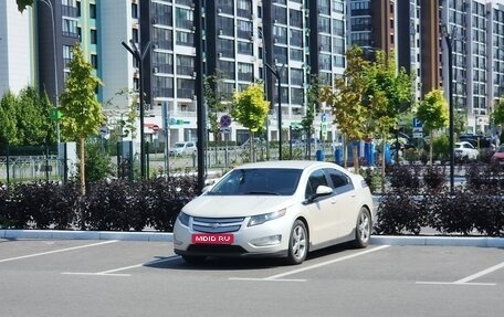 Chevrolet Volt I, 2014 год, 1 200 000 рублей, 1 фотография
