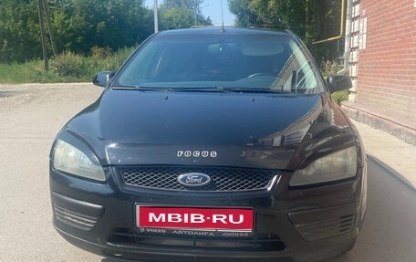 Ford Focus II рестайлинг, 2006 год, 420 000 рублей, 1 фотография