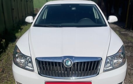 Skoda Octavia, 2013 год, 1 200 000 рублей, 1 фотография
