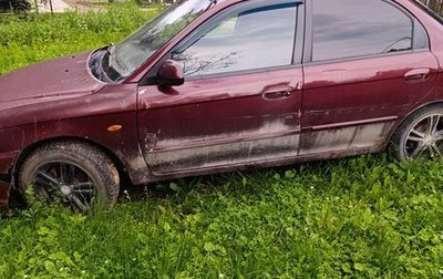 KIA Spectra II (LD), 2007 год, 130 000 рублей, 1 фотография